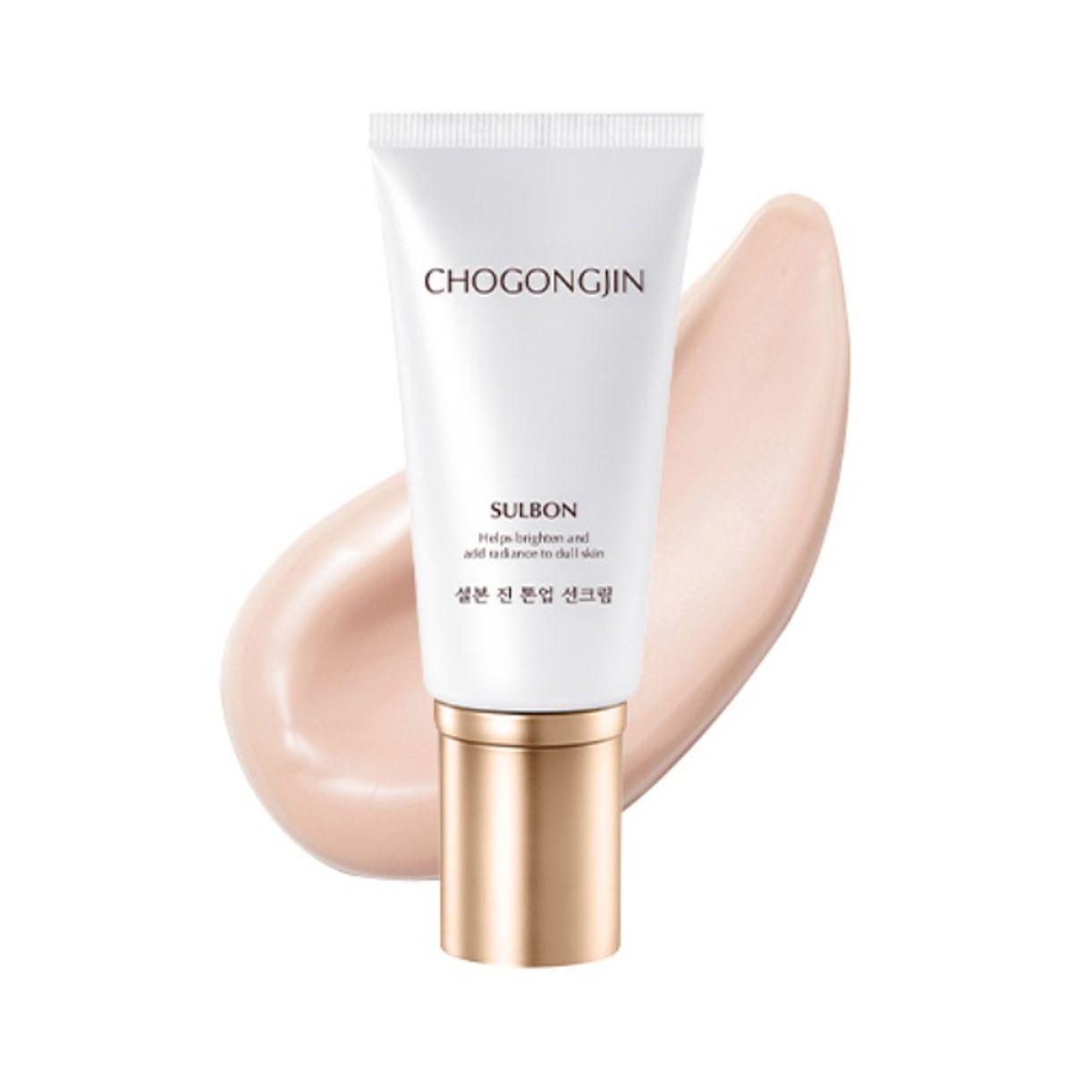 Sulbon Jin Tone-Up Sun Cream 50ml