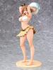 Atelier Ryza The Alchemist of the End and the Secret Key Ryza Tan Swimsuit Scale Plastic Finished Figure 3 - [Reizalin Stout] Ver. 1/6 Pre-painted
