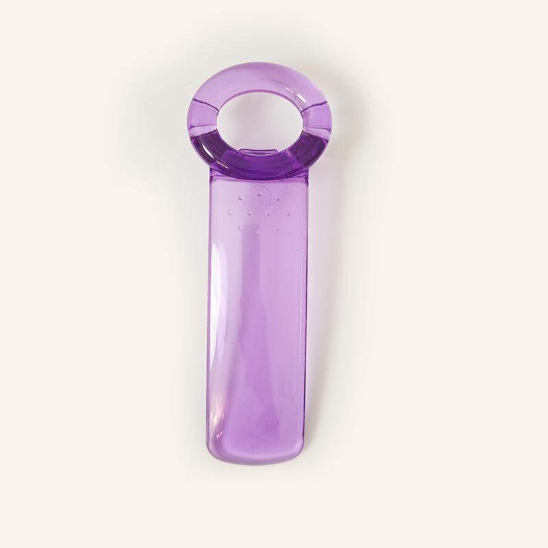 Multifunction Cross-Border Plastic Twist-Off Cap and Beer Bottle Opener
