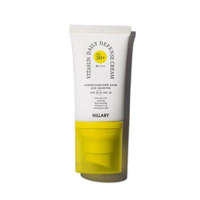 Krem przeciwsłoneczny do twarzy SPF 50+ VitaSun Daily Defense Cream 40 ml