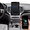 9.7"Vertical Style Tesla Screen Car Radio For Jeep Grand Cherokee WK2 2010 2013 GPS Navigation Multimedia Video Player Carplay