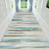 Abstract Artistic Carpets Non-slip Living Room Decor Rug Long Corridor Carpet Hall Runner Bedroom Stair Door Mat
