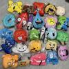 Battle for Dream Island Plush Toy BFDI Leafy Firey Flower Waterdrop Bubble Plushies Figure Stuffed Dolls Kids Birthday Gifts