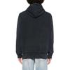 Polo Ralph Lauren Solid Color Hooded Fitted Long Sleeve Sweatshirt Men sweatshirt Black 710916690-025
