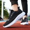 Męskie buty wiosna nowe siateczkowe oddychające dezodorujące buty sportowe męskie wszechstronne buty codzienne ultralekkie miękkie podeszwowe amortyzujące buty do biegania