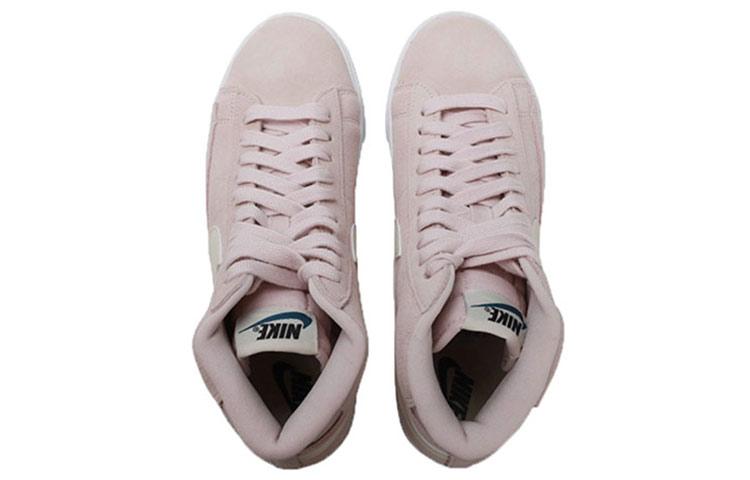 Nike Blazer Mid Vintage Suede Barely Rose Donna AV9376-603