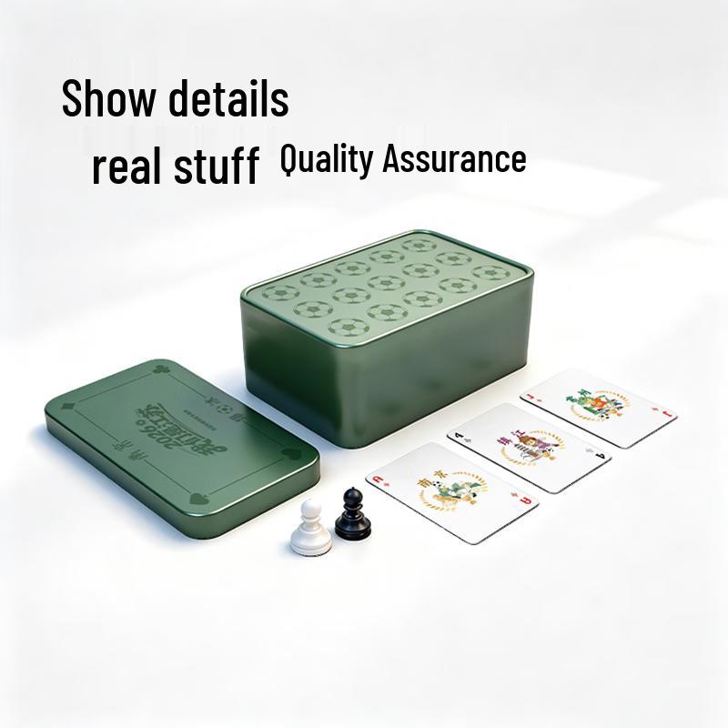 Huixun Guandan Playing Card Set