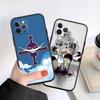Edward Newgate One Piece Phone Case for Samsung Galaxy Note 10 20 S23 S24 S25 Ultra FE Plus Edge Lite A02S A35 A07 A17