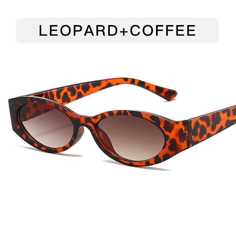 Europäisch-amerikanischer Stil Sonnenbrillen für Damen Ovale Form UV-Schutz Sonnenbrille Herren Wandern Angeln Herren Sonnenbrillen