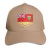 Ontario (NF) Baseball Cap Snapback Cap Hat Unisex For The Sun Hat Beach New In The Hat For Girls Unisexs