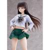 Wave Dream Tech Girls & Panzer Senshado Daisakusen Shiho Nishizumi [Oarai Girls] 17 skala PVC-malt ferdig figur