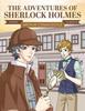 Manga Classics The Adventures of Sherlock Holmes Paperback Book 9781787081666