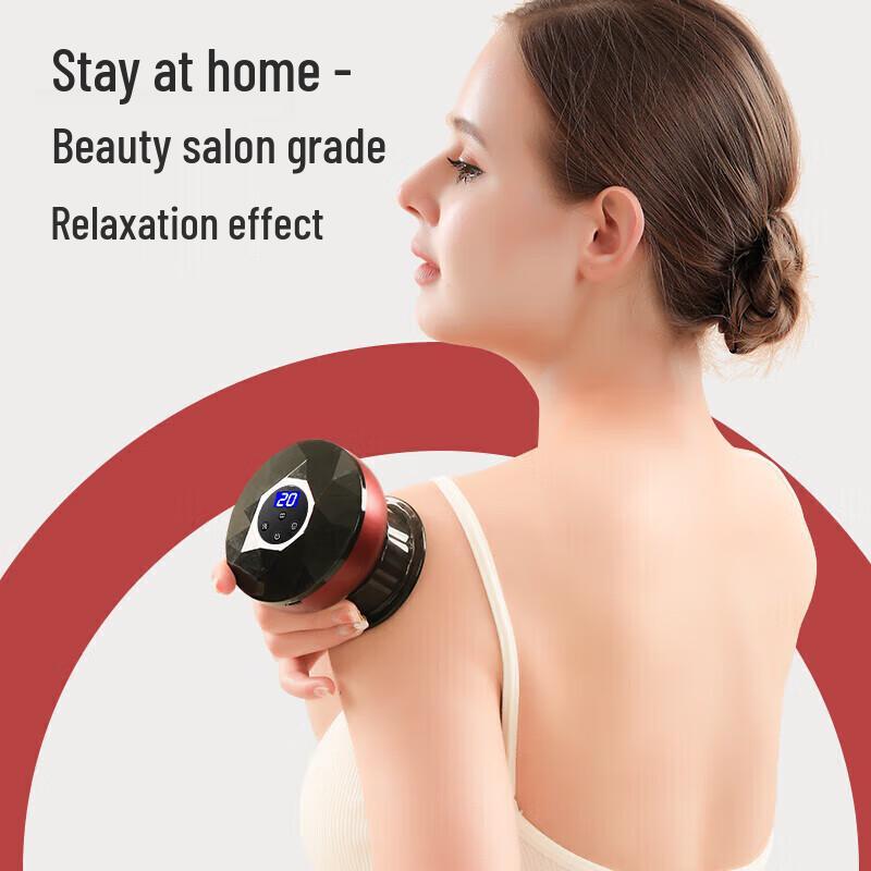 Meegou MC60 Electric Cupping & Scraping Massager