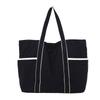 Yoga bag women's big pocket portable tote bag versatile commuter large capacity high value shoulder satchel