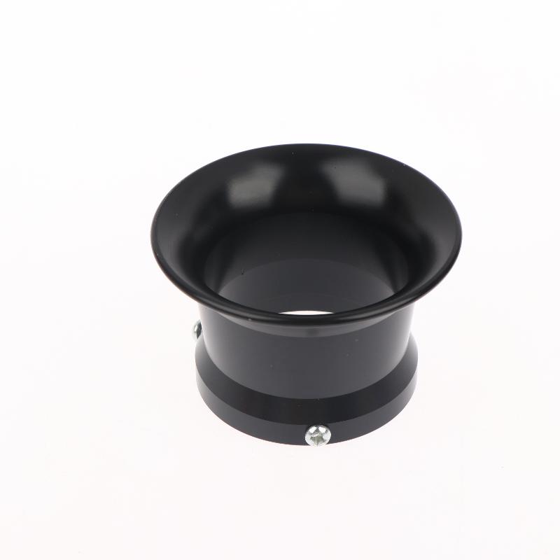 Universal Aluminum Carburetor Air Funnel 55mm Fits PWK PE50 for Most Motorcycle ATV Off-Road Models