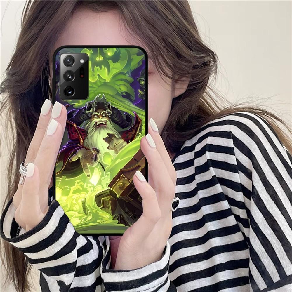 World Of Warcraft Phone Case For Samsung A 10 11 12 13 20 21 22 30 31 32 40 51 52 53 70 71 72 73 91 13 Shell