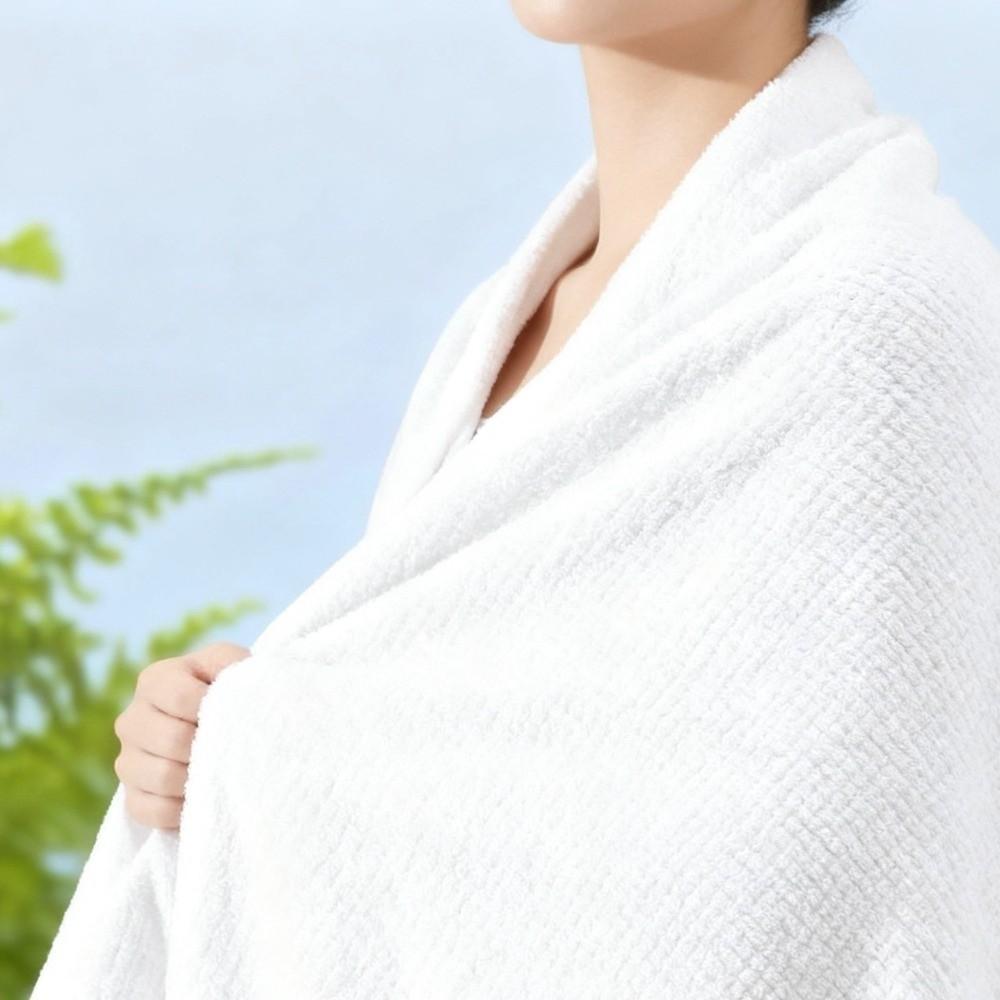 5pcs 70x140cm Disposable Bath Towel Thickened Travel Towel Compressed Towel  Trip Essential