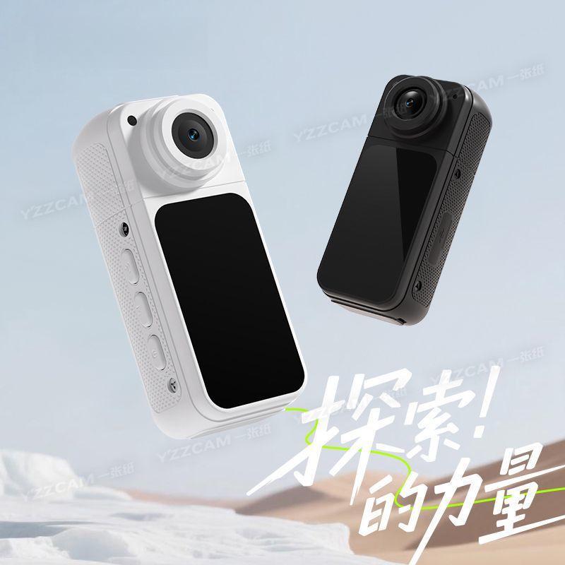 2025 Thumb Action Camera: HD Cycling & Motorbike Recorder