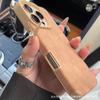 Retro leather matte for iPhoneXS Apple 11/12/13/14/15/16/17ProMAX case