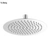 Yu Neng 304 Stainless Steel Round 10-inch Shower Head