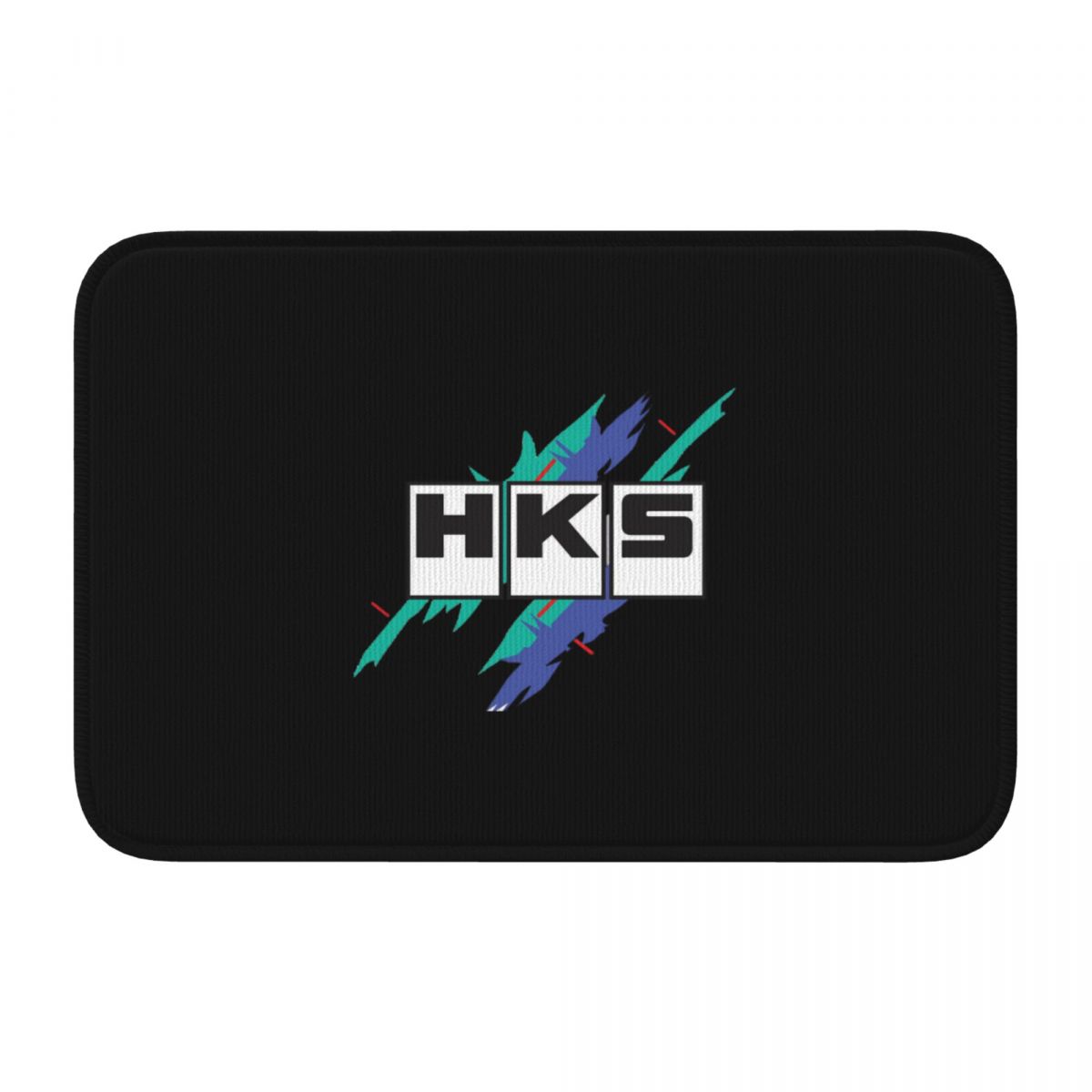 HKSGT-R Deurmat Keuken Entree Huis Vloermat Antislip Tapijt Vloerkleed voor Slaapkamer Voetmat Matten 40x60 cm