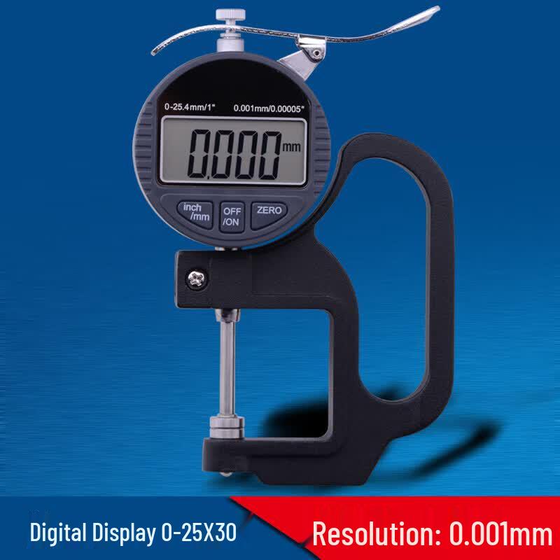 Feifeng High-Precision Digital Thickness Gauge