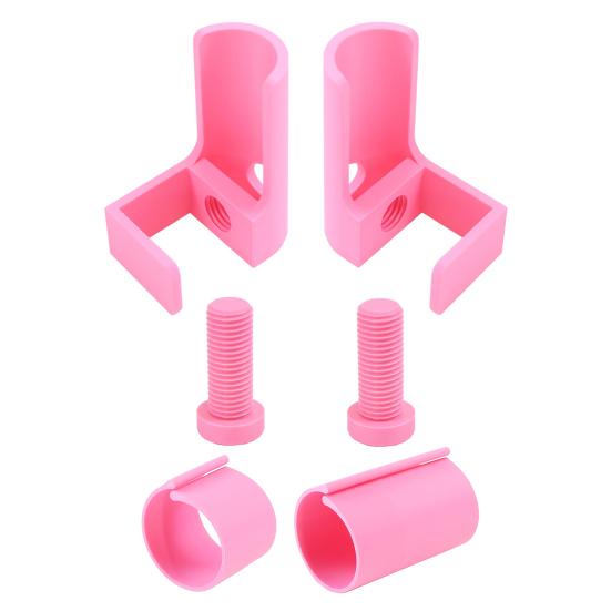 Yousheng 1 Set Diamond Art Canvas Holder 3D Printed Canvas Scroll Kit Adjustable Canvas Scroll Ring Roller for Paint by Number Craft Canvas