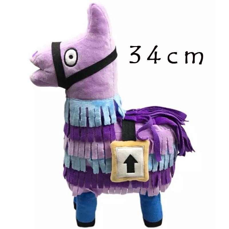 8inch Llama 20cm Plush Doll Soft Stuffed Toys Collection Kids Gift Doll