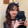 Alika's Cute Panda Hairband Headband Friendship Item Couple Item