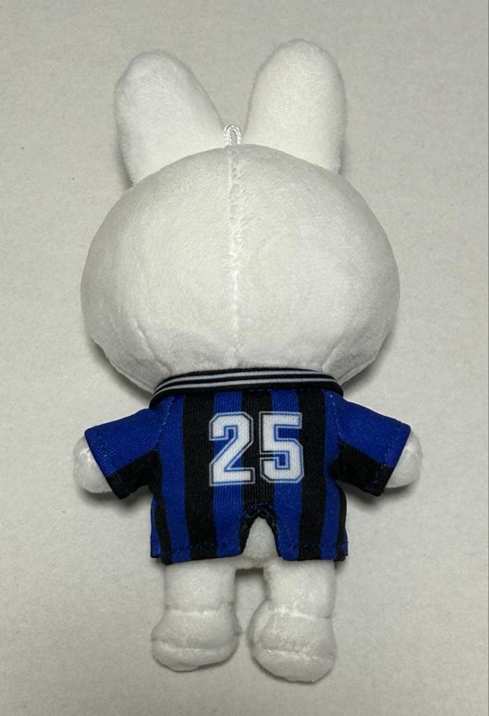 [USED] StrayKids Leavitt SKZOO KEYRING