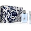 Versace Pour Homme Gift Set - Eau De Toilette 100 Ml + 10 Ml + Toiletry Bag