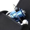 Fishing Reel Bag Protective Cover Spinning Reel Storage Case Pouch Baitcasting Trolling Fishing Reel Protective Case