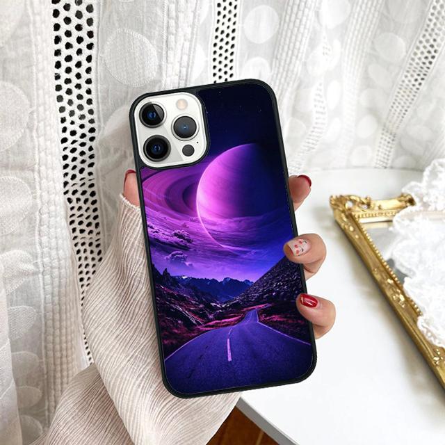 Saturn Solar system Phone Case For Samsung Galaxy S10 S22 S23 S24 Note 10 20 Lite S20 Plus S21 Ultra Back Cover galaxy note8