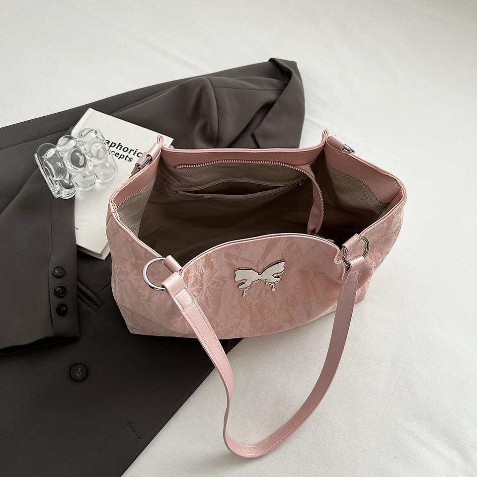 Handbag summer new square bag original women's bag fashion niche all-in-one satchel women's shoulder bag