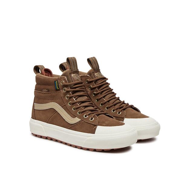 Кеды Vans VN000CVTBRO1 коричневый