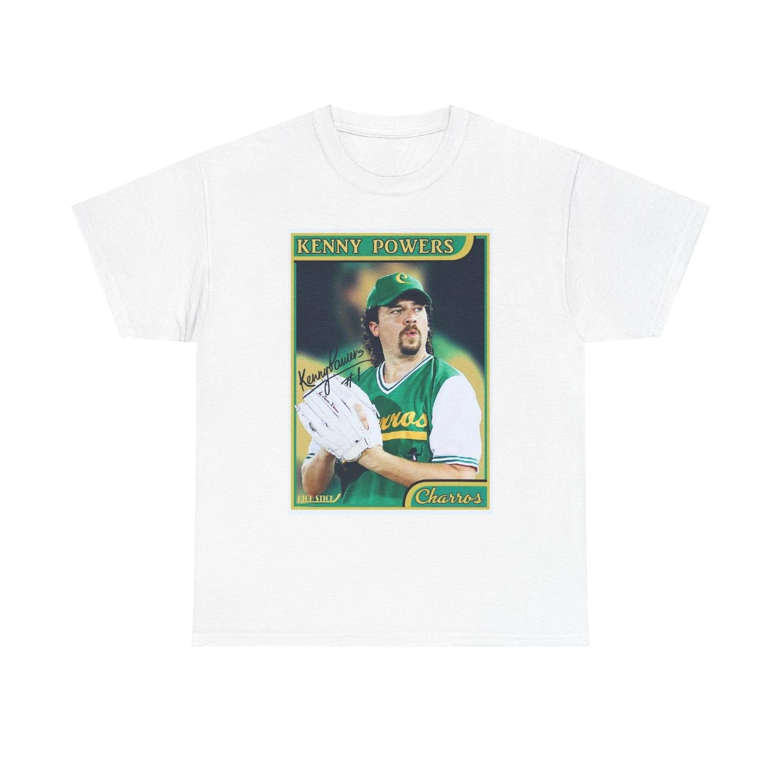 Men s and Women s T-shirts Kenny Powers XXXL