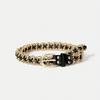Elegant Waist Women Chain Fashion Accessory With Chain Link And Weaving Metal