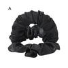 1/2 Pz Bigodino per Capelli Senza Calore Donna Dormire Notte Bigodino Scrunchie Morbido Rullo per Capelli Fascia per Capelli Ricci Capelli Lunghi Medi Strumento per lo Styling