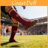 Spain Football Socks With Polyester Material For Fans And Sports Enthusiasts
