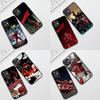 Daredevil Poster Marvel Casing Phone Cover for Apple iPhone 17 16 Plus 13 12 Pro Max Mini X XR ProMax 16E 15+ 16Plus Air Case