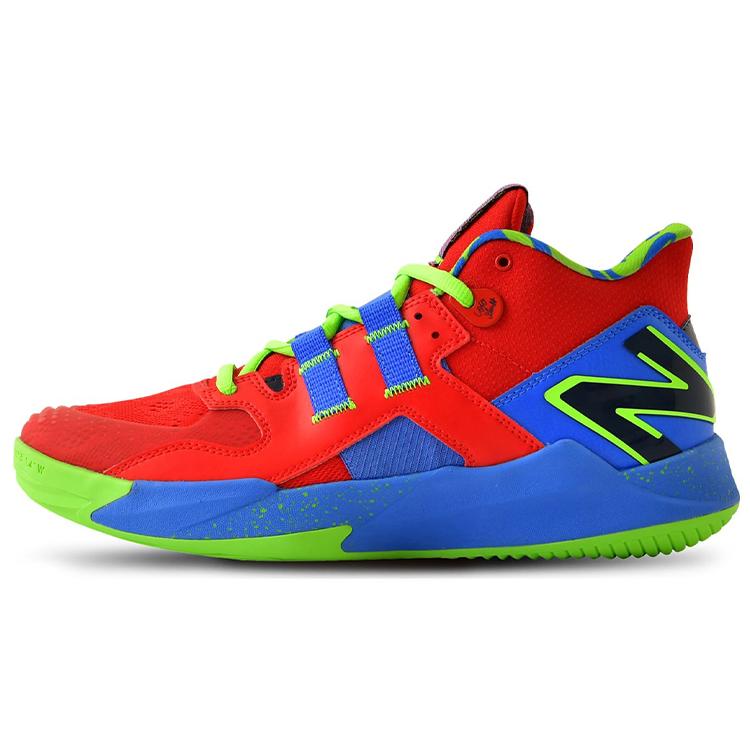 New Balance Coco CG1 DigiCoco Energy Red Bright Lapis Green