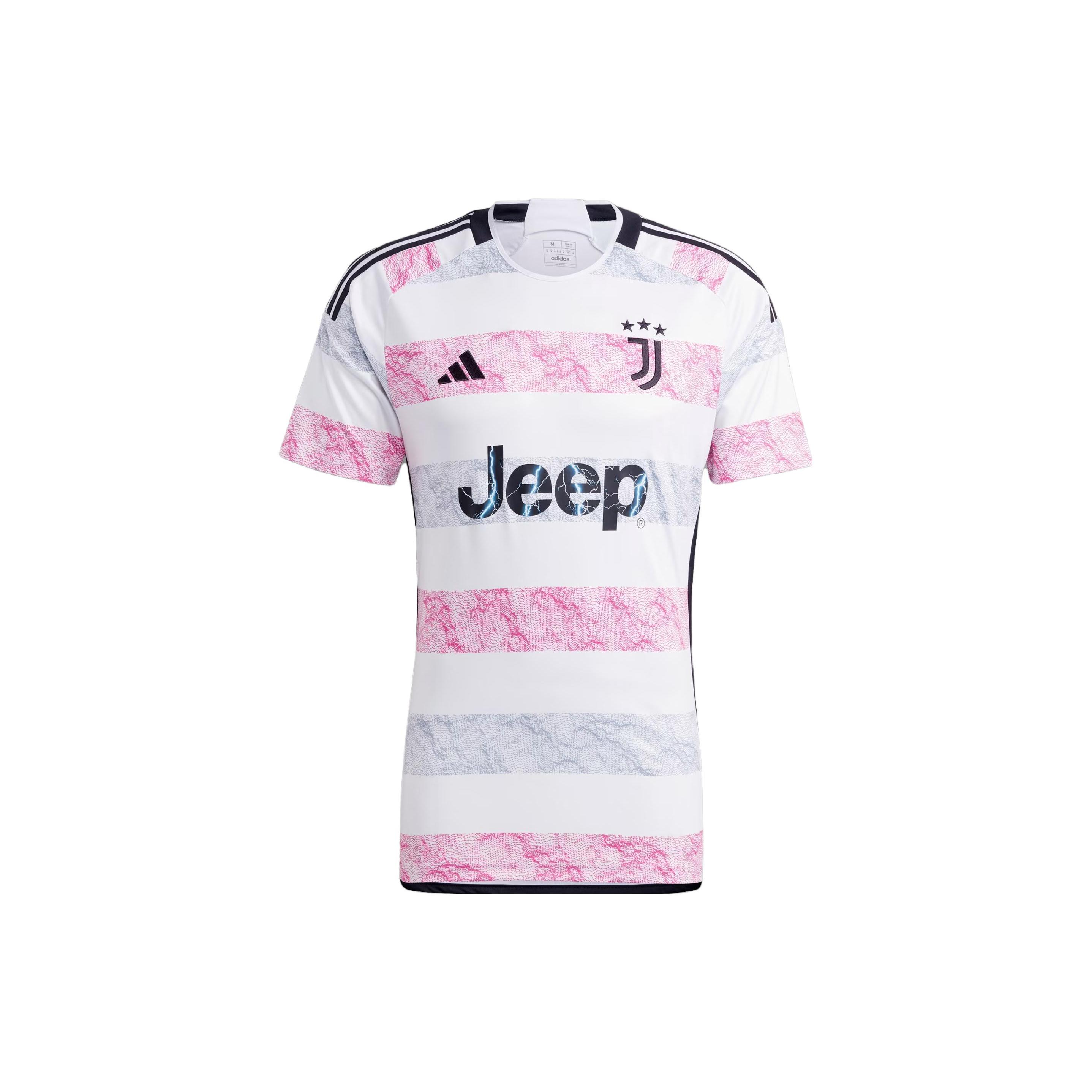 

New Adidas Juventus Soccer Jerseys Men White HR8255 L