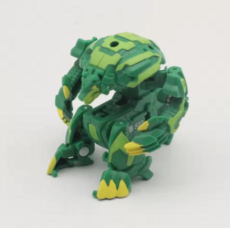 New Bakuganes Battle Ball Catapult Battle Platform Card Monster Action Toys deformable animal Collection Toys Gifts for Children