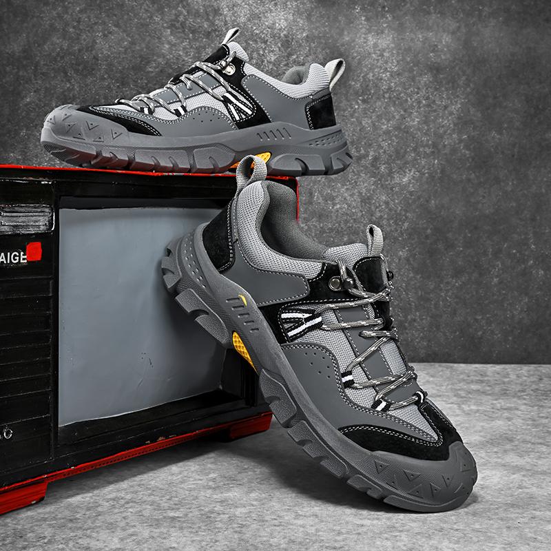 Men's Hiking Shoes Outdoor Sneakers Casual Shoes