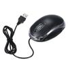 Home Office Laptop Ergonomic Gaming Mice USB Wired Mouse Game Backlight