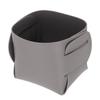 Nail Tool Storage Holder PU Pure Color Container Nail Tool Storage   for Manicure
