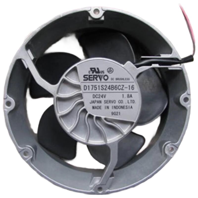 SERVO Inverter Cooling Fan