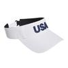 Mens Tour USA Visor