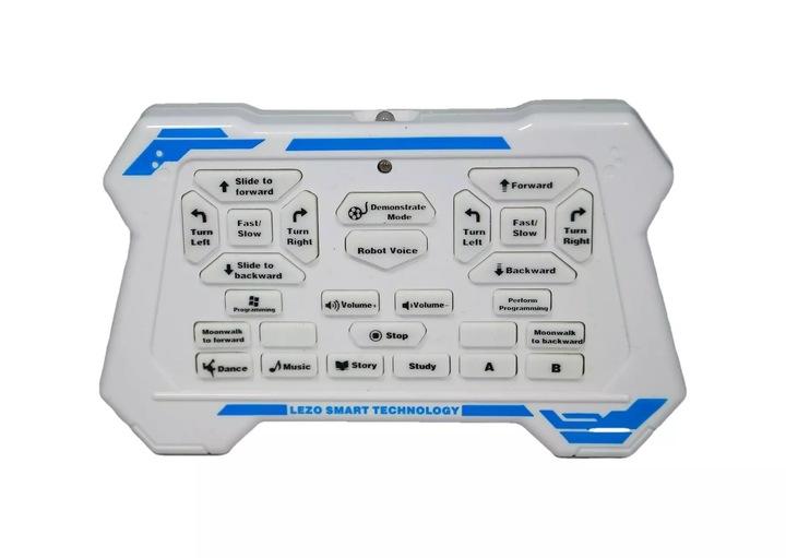 Inteligentny Robot Rc Dla Dzieci Z Sensorem Gestów Interaktywny 2.4Ghz