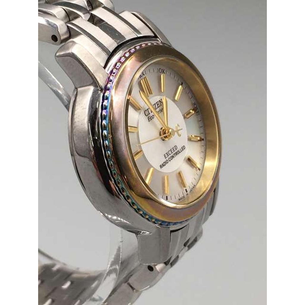 Used CITIZEN H331-T011462Y CITIZEN Watch ECO DRIVE